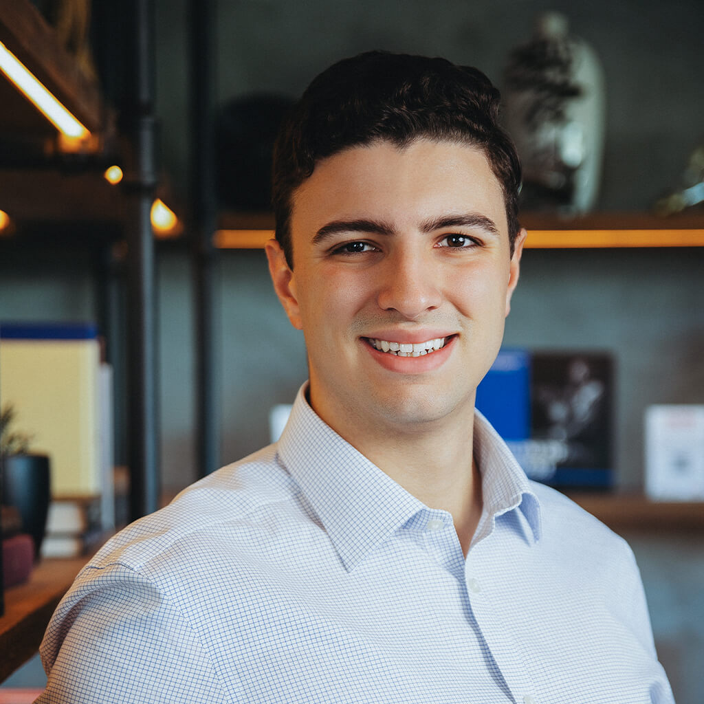 Alessandro Esciua headshot