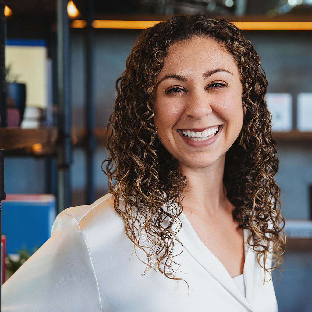 Arielle Brodsky headshot