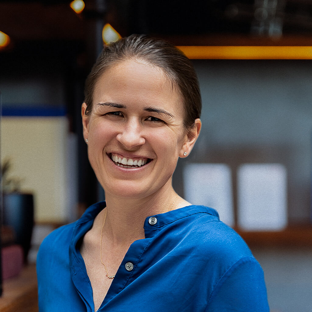 Celeste Ryan headshot