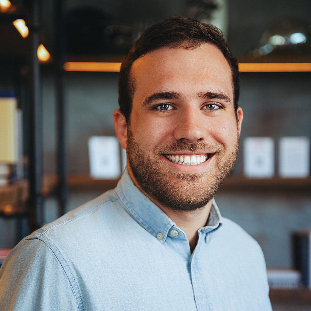 Conor Melbourne headshot