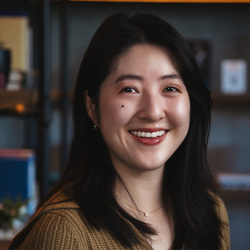Evalyn Li headshot