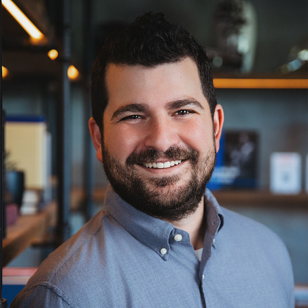 Ramsey Sahyoun headshot