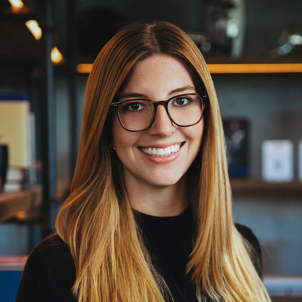 Sophie Nagle headshot