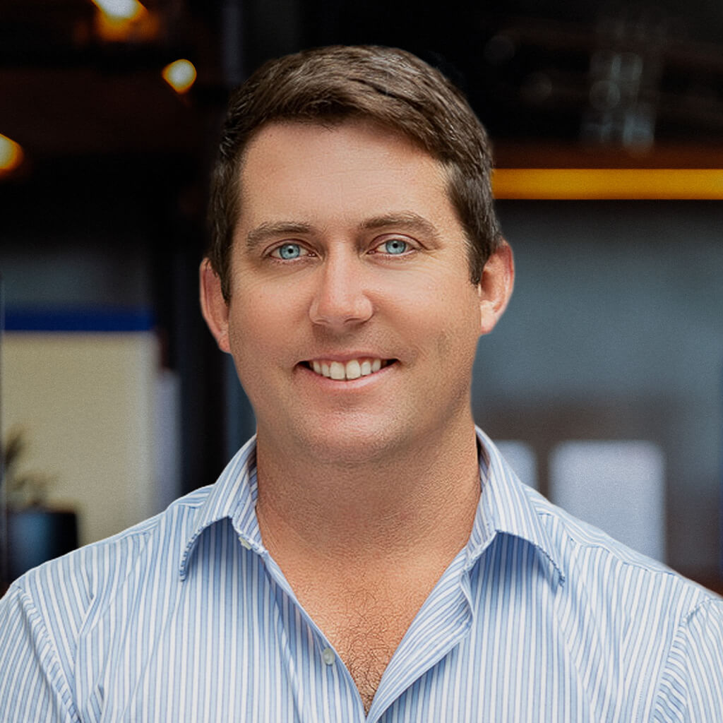 Tucker Stein headshot