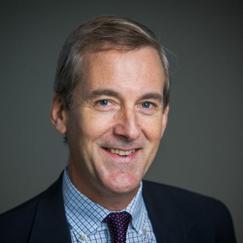 will thorndike headshot